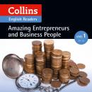 Amazing Entrepreneurs & Business People Audiobook