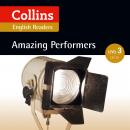 Amazing Performers Audiobook