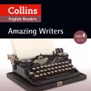 Amazing Writers Audiobook