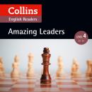 Amazing Leaders Audiobook