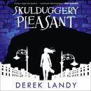 Skulduggery Pleasant Audiobook