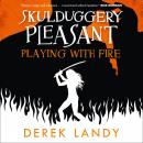 Playing With Fire Audiobook