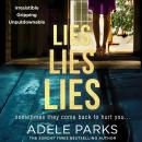Lies Lies Lies Audiobook