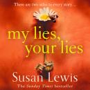 My Lies, Your Lies Audiobook