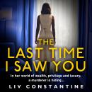 The Last Time I Saw You Audiobook