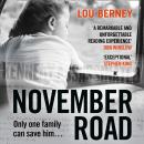 November Road Audiobook