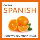 [Spanish] - Learn Spanish: 3000 essential words and phrases