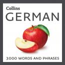 German: 3000 words and phrases Audiobook