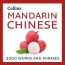 Mandarin Chinese: 3000 words and phrases Audiobook