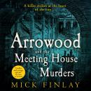 Arrowood and The Meeting House Murders Audiobook