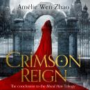 Crimson Reign Audiobook
