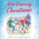 One Family Christmas Audiobook