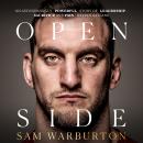 Open Side: The Official Autobiography Audiobook