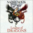 League of Dragons Audiobook