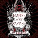 Empire of the Vampire Audiobook