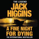 A Fine Night for Dying Audiobook