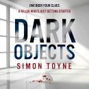 Dark Objects Audiobook