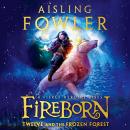 Fireborn: Twelve and the Frozen Forest Audiobook