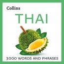 Learn Thai: 3000 essential words and phrases