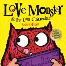 Love Monster and the Last Chocolate Audiobook