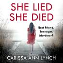 She Lied She Died Audiobook
