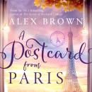 A Postcard from Paris Audiobook