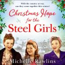 Cover of Christmas Hope for The Steel Girls