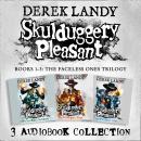 Skulduggery Pleasant: Audio Collection Books 1-3: The Faceless Ones Trilogy: Skulduggery Pleasant, P Audiobook