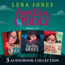 Agatha Oddly: Audio Collection Books 1-3: The Secret Key, Murder at the Museum, The Silver Serpent Audiobook