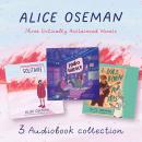 Alice Oseman Audio Collection: Solitaire, Radio Silence, I Was Born for This Audiobook