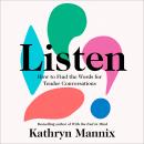 Listen: How to find the words for tender conversations Audiobook