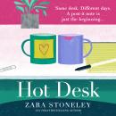 Hot Desk Audiobook