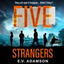 Five Strangers Audiobook