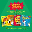 Awesome Animals Collection: Four hilarious and exciting animal adventures!: Racoon Rampage, Panda Panic, Koala Calamity, Llama Drama