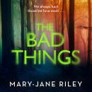 The Bad Things Audiobook