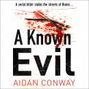 A Known Evil Audiobook