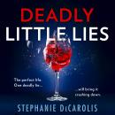 Deadly Little Lies Audiobook