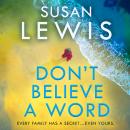 Don’t Believe A Word Audiobook
