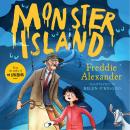 Monster Island Audiobook