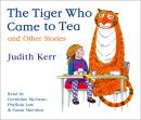 The Tiger Who Came to Tea and other stories collection Audiobook