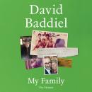 My Family: The Memoir Audiobook