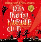 The Very Merry Murder Club Audiobook