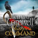 The Sharpe's Command Audiobook