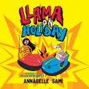 Llama on Holiday Audiobook