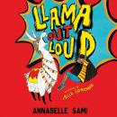 Llama Out Loud! Audiobook