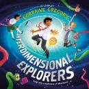 Interdimensional Explorers Audiobook