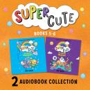 SUPER CUTE: THE KINDNESS CAROUSEL AND SEASIDE RESCUE audio bundle Audiobook