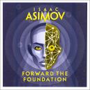 Forward the Foundation Audiobook
