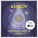 Foundation’s Edge Audiobook