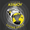 The Living Space: And Other Stories Audiobook